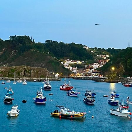 La Casina Del Lavadero De Cudillero Lägenhet Exteriör bild