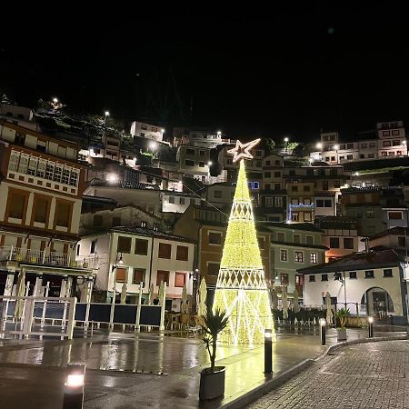 La Casina Del Lavadero De Cudillero Lägenhet Exteriör bild