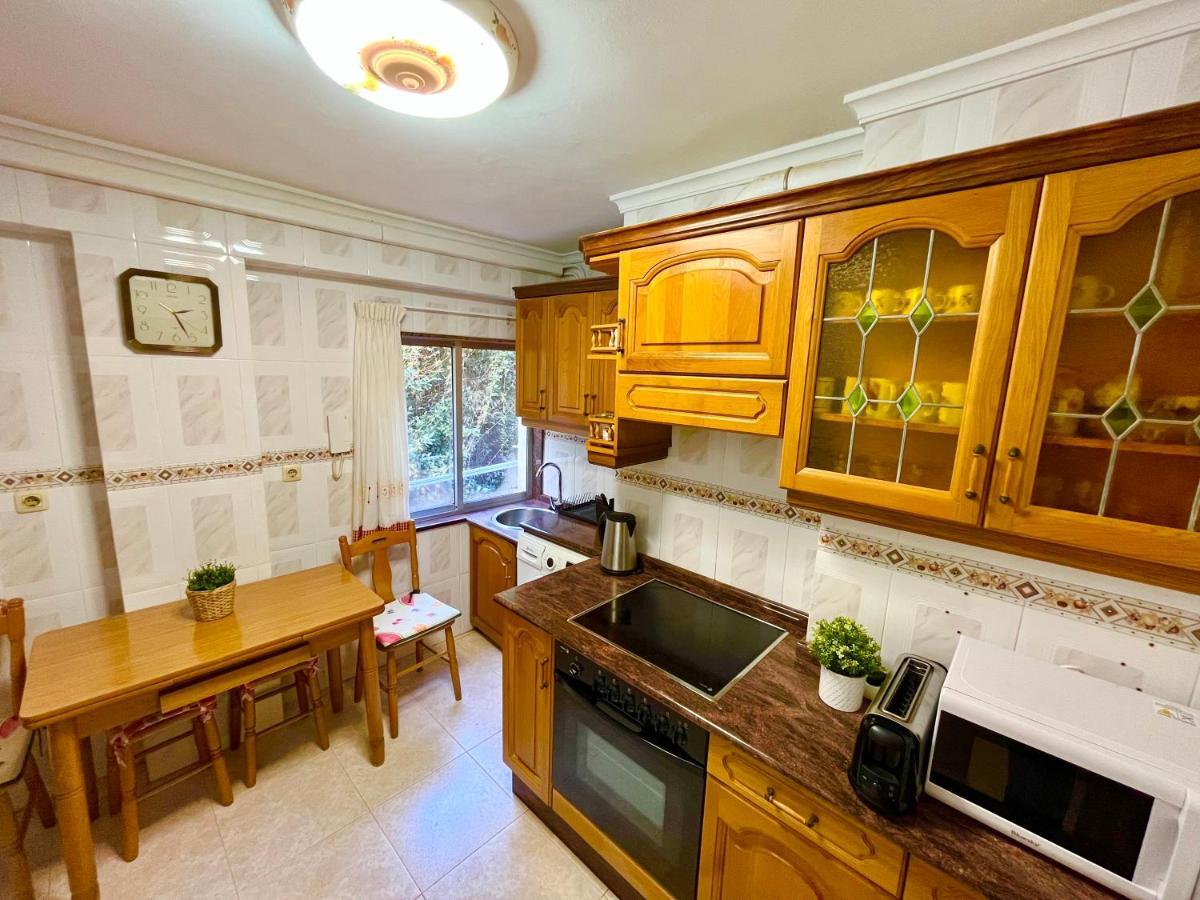 La Casina Del Lavadero De Cudillero Lägenhet Exteriör bild