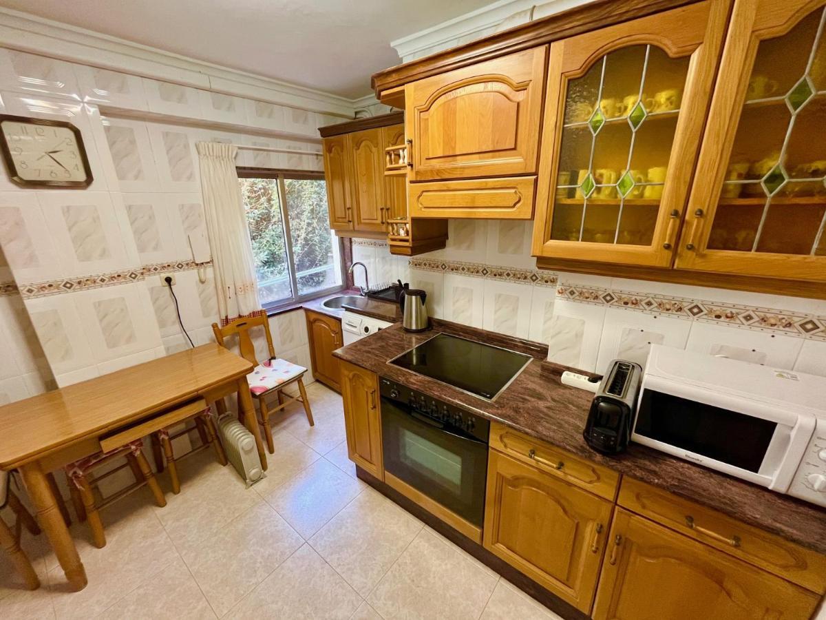 La Casina Del Lavadero De Cudillero Lägenhet Exteriör bild