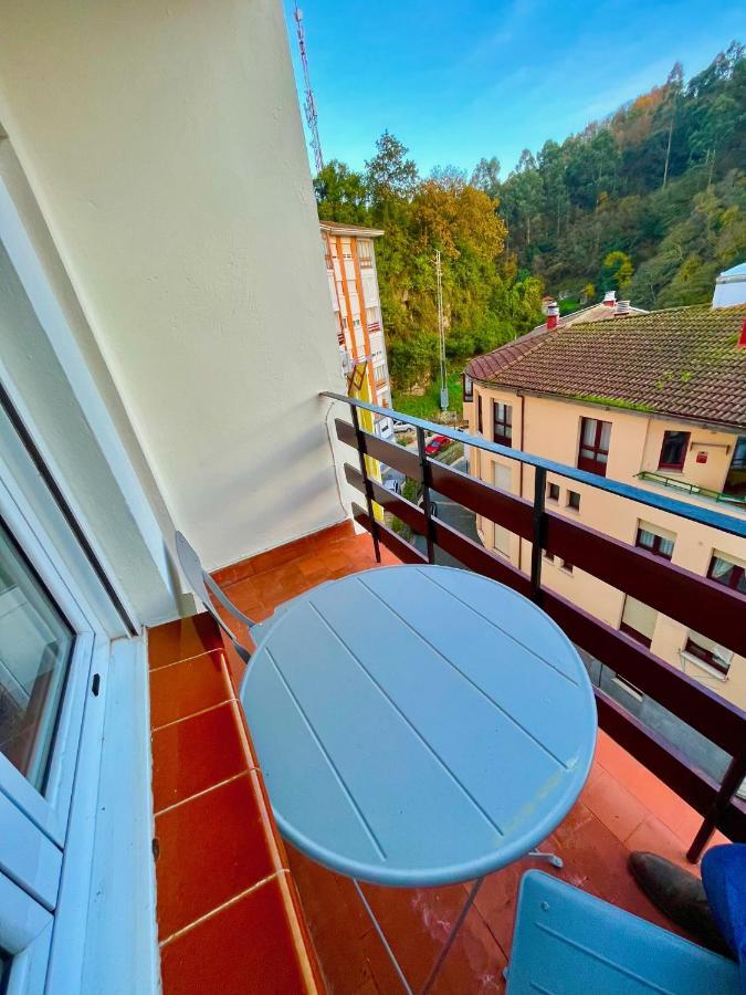 La Casina Del Lavadero De Cudillero Lägenhet Exteriör bild