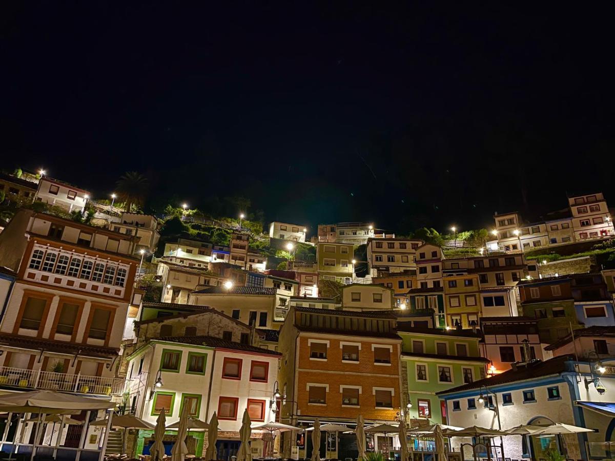 La Casina Del Lavadero De Cudillero Lägenhet Exteriör bild